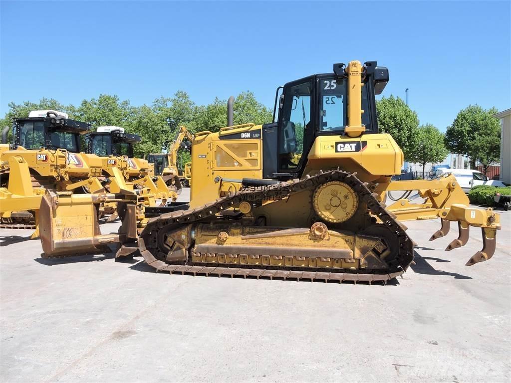 CAT D6NLGP Dozers - Tratores