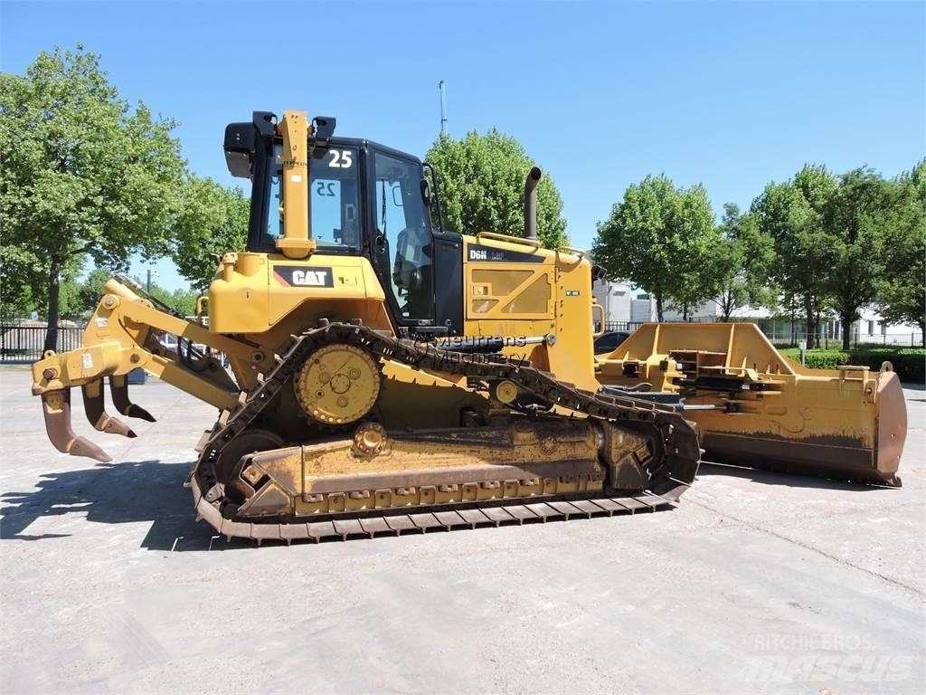 CAT D6NLGP Dozers - Tratores