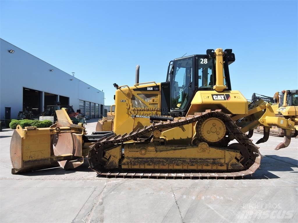 CAT D6NLGP Dozers - Tratores