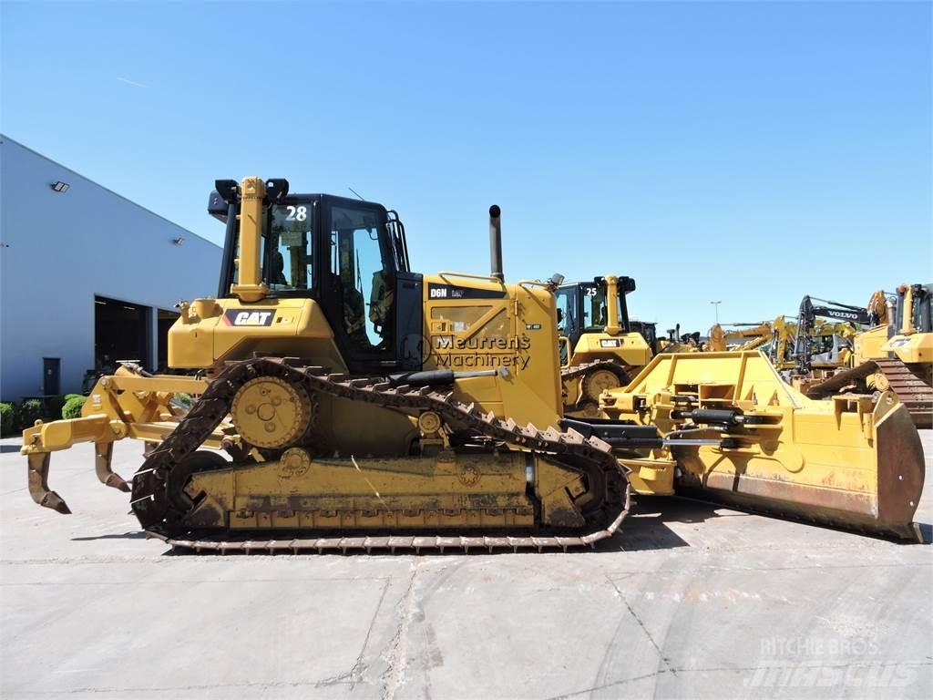 CAT D6NLGP Dozers - Tratores