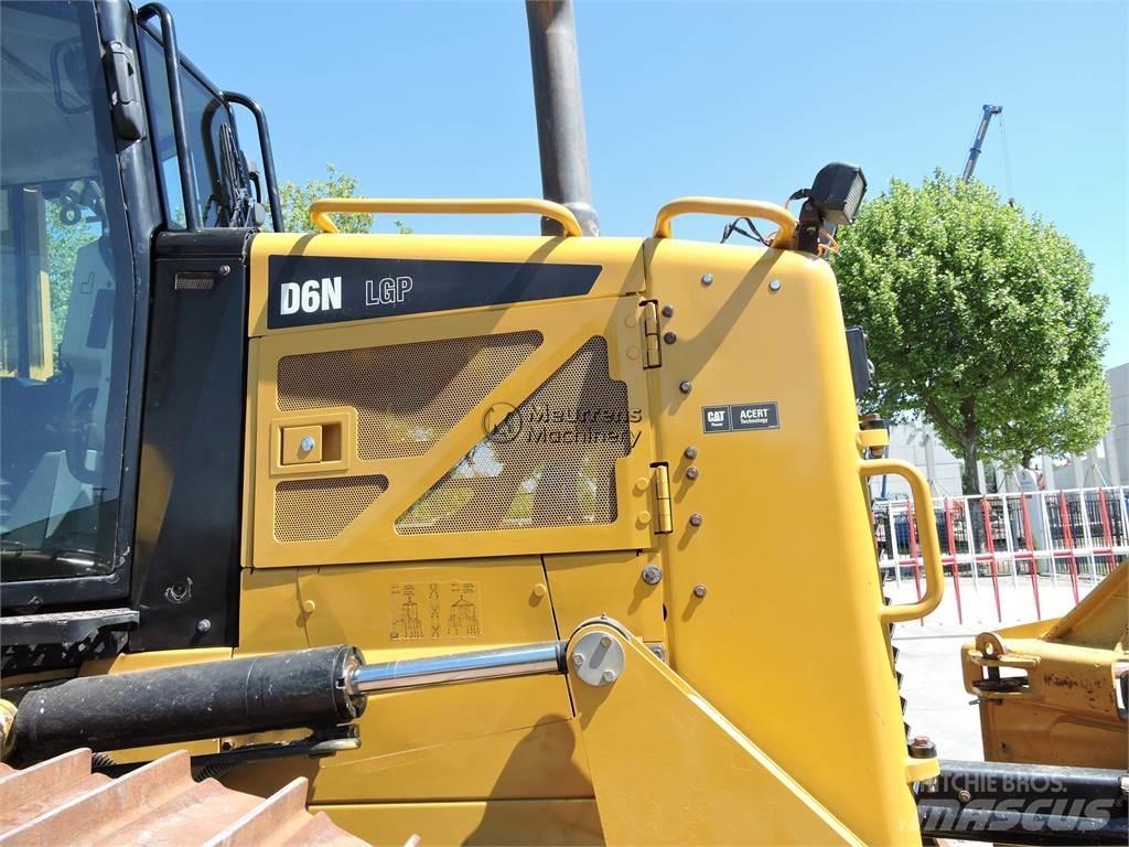 CAT D6NLGP Dozers - Tratores