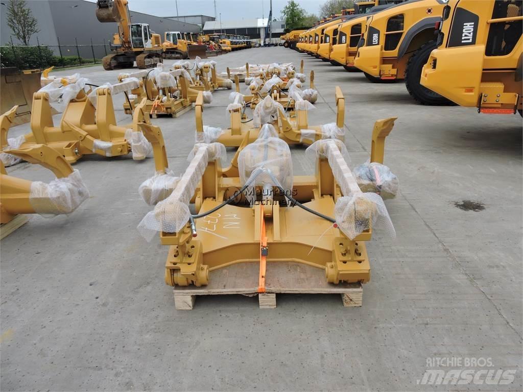 CAT D6NLGP RIPPER Dozers - Tratores