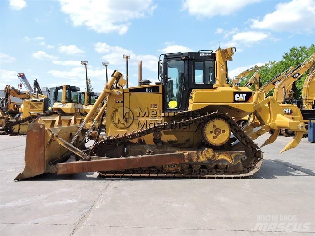 CAT D6TXL Dozers - Tratores