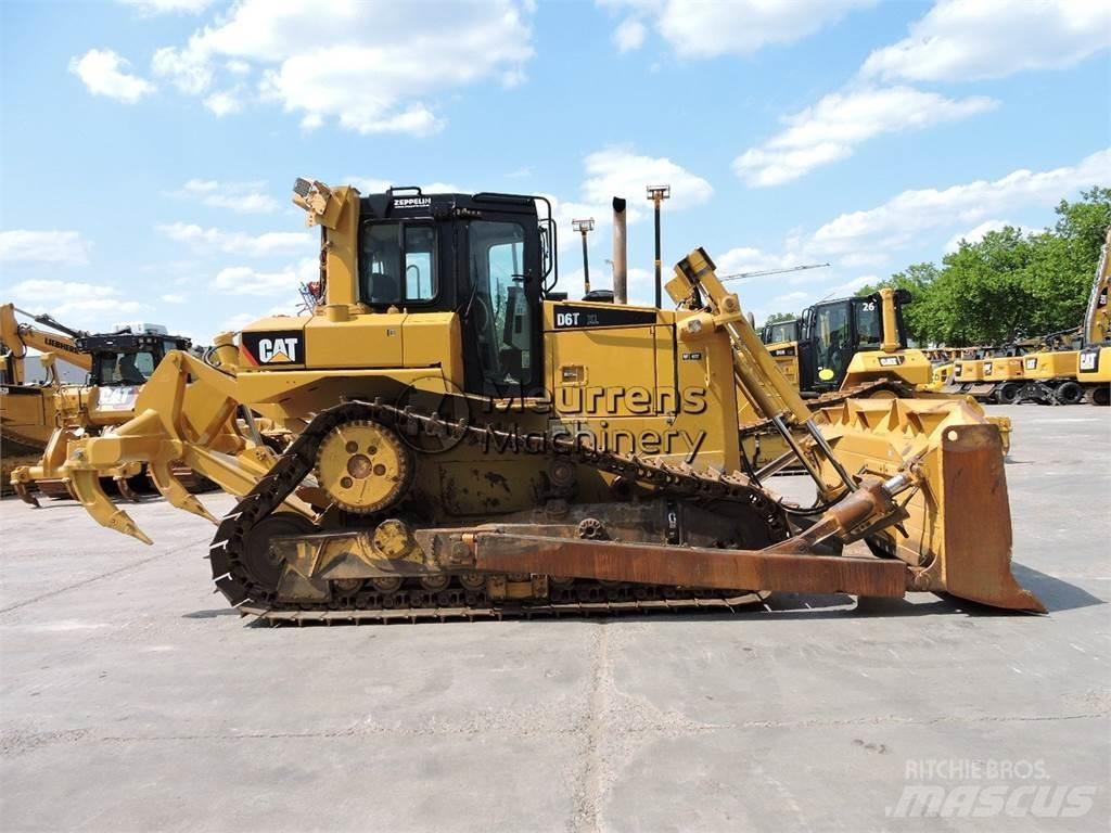 CAT D6TXL Dozers - Tratores