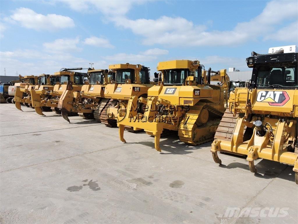 CAT D7R Dozers - Tratores