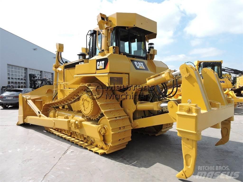 CAT D7R Dozers - Tratores