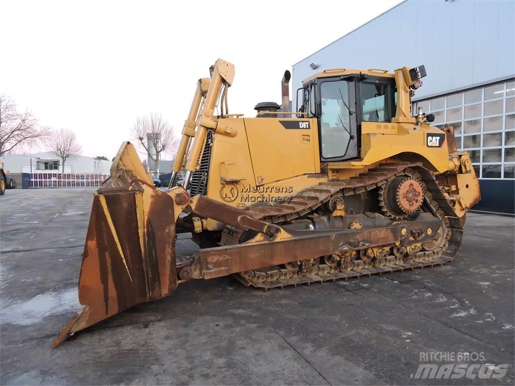 CAT D8T Dozers - Tratores