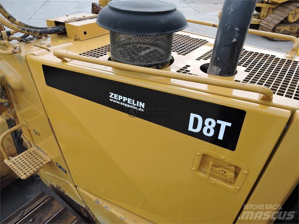 CAT D8T Dozers - Tratores