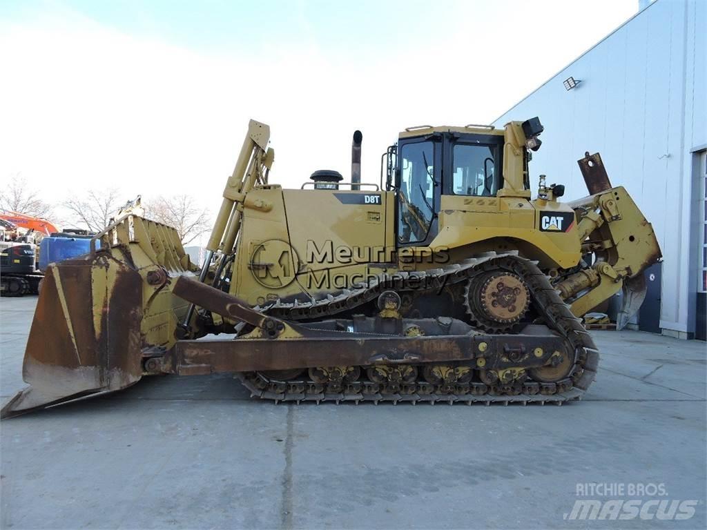 CAT D8T GERMAN Dozers - Tratores