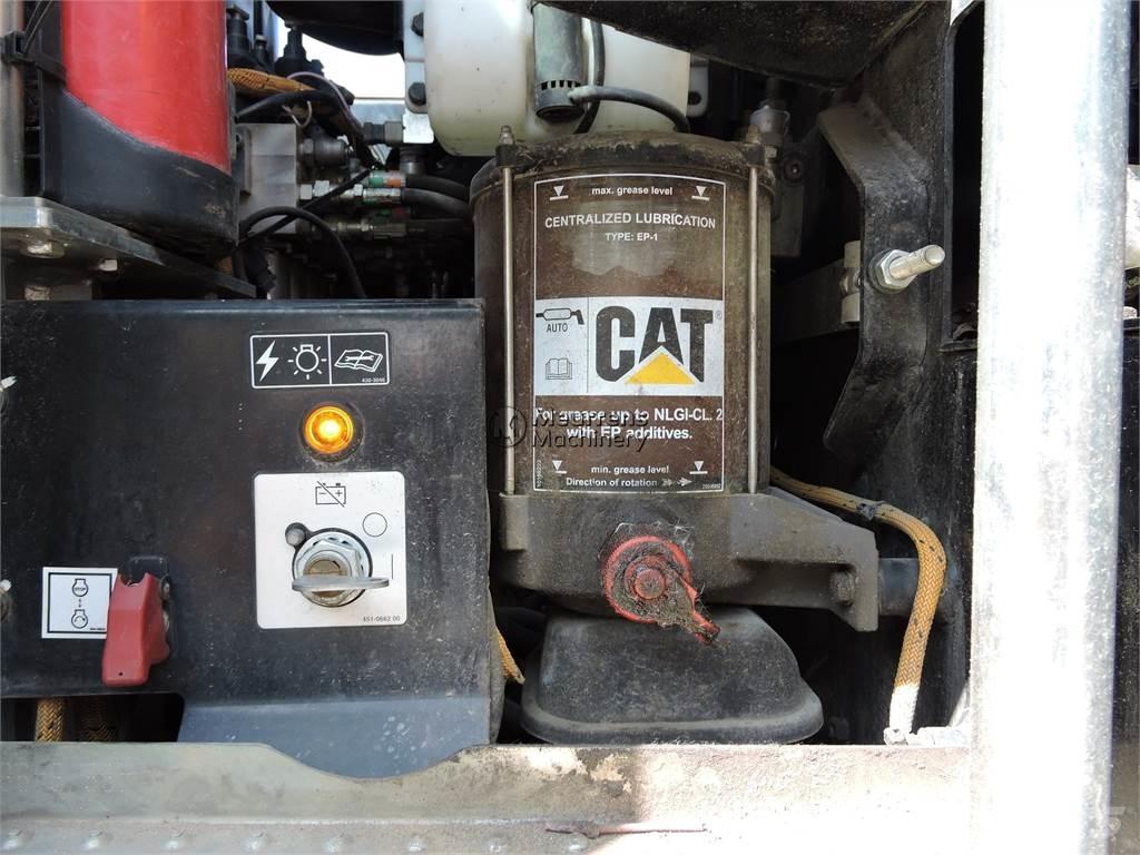 CAT M315 Escavadoras de rodas