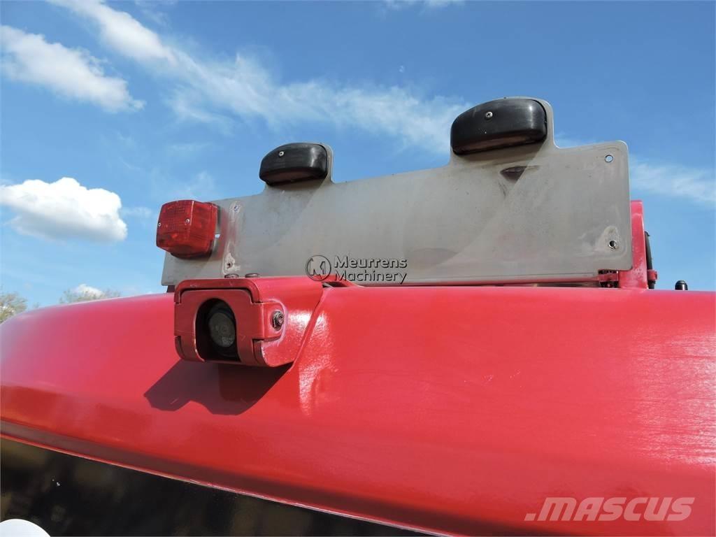 CAT M316D ROTOTILT Escavadoras de rodas