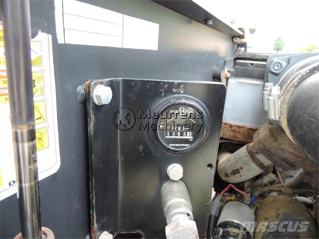 Dynapac CC122 Cilindros Compactadores - Outros