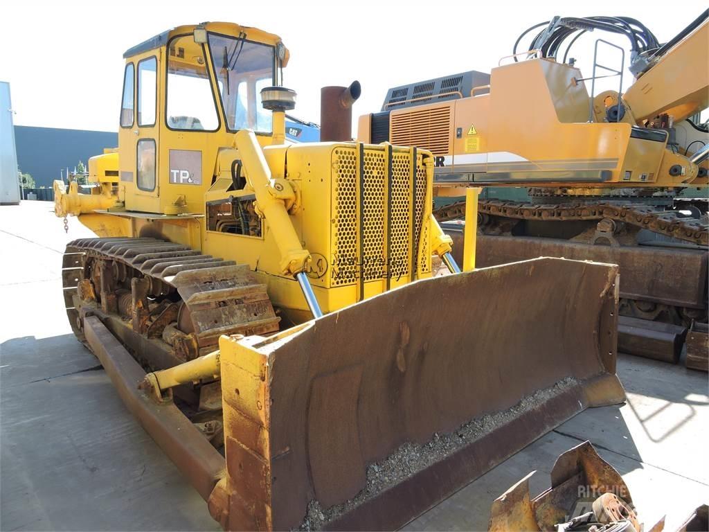 Fiat BD14 Dozers - Tratores