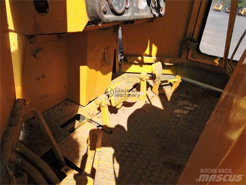 Fiat BD14 Dozers - Tratores
