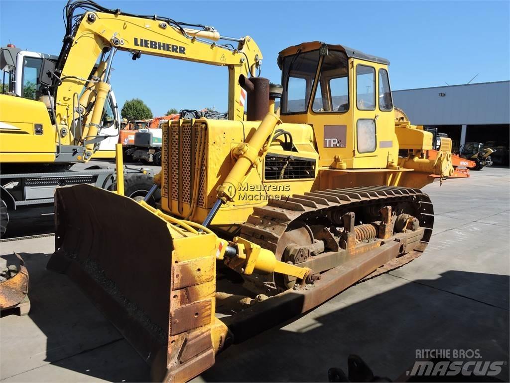 Fiat BD14 Dozers - Tratores