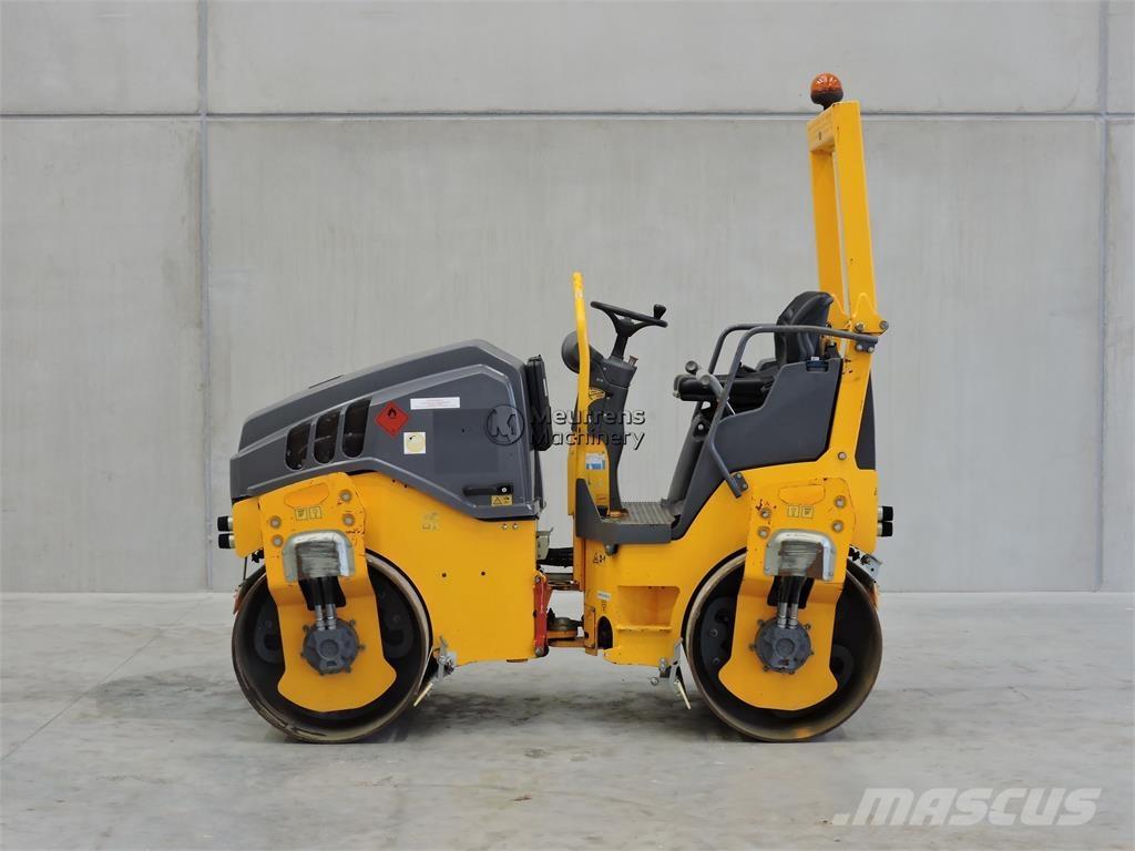 Hamm HD12VV Cilindros Compactadores - Outros