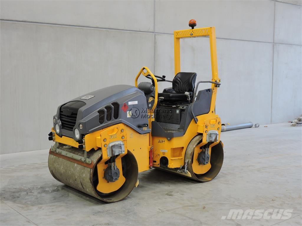 Hamm HD12VV Cilindros Compactadores - Outros