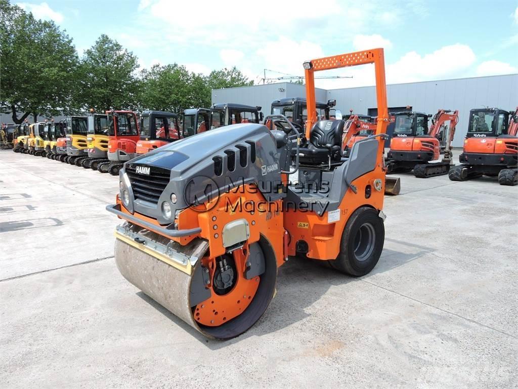Hamm HD14 i VT Cilindros Compactadores - Outros