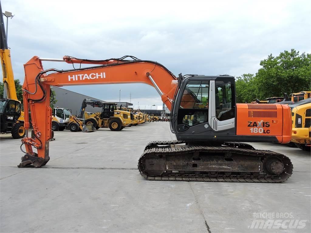 Hitachi ZX180 Escavadoras de rastos