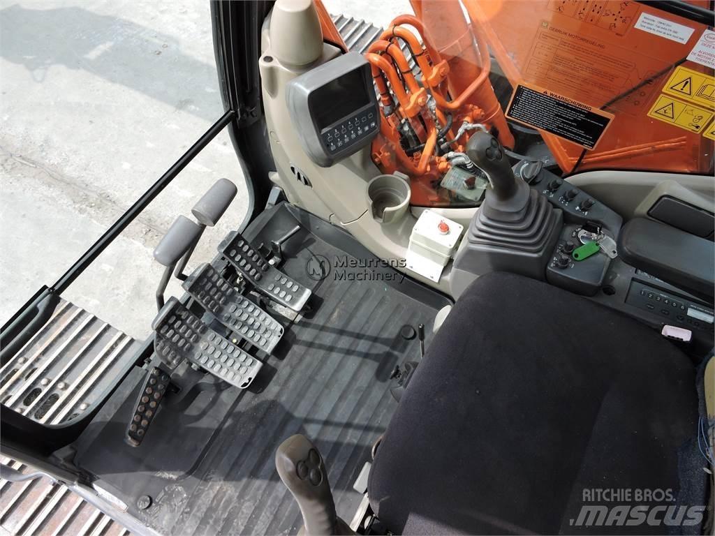 Hitachi ZX180 Escavadoras de rastos
