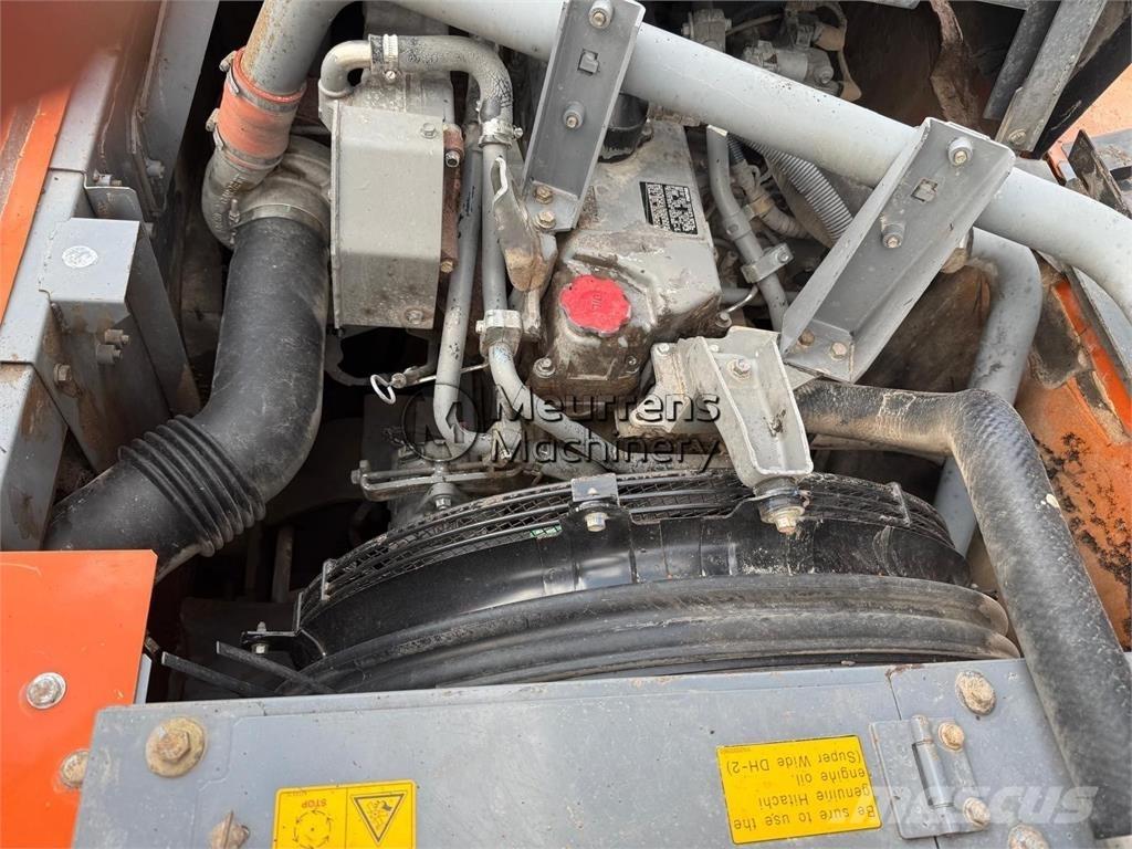 Hitachi ZX350LC Escavadoras de rastos