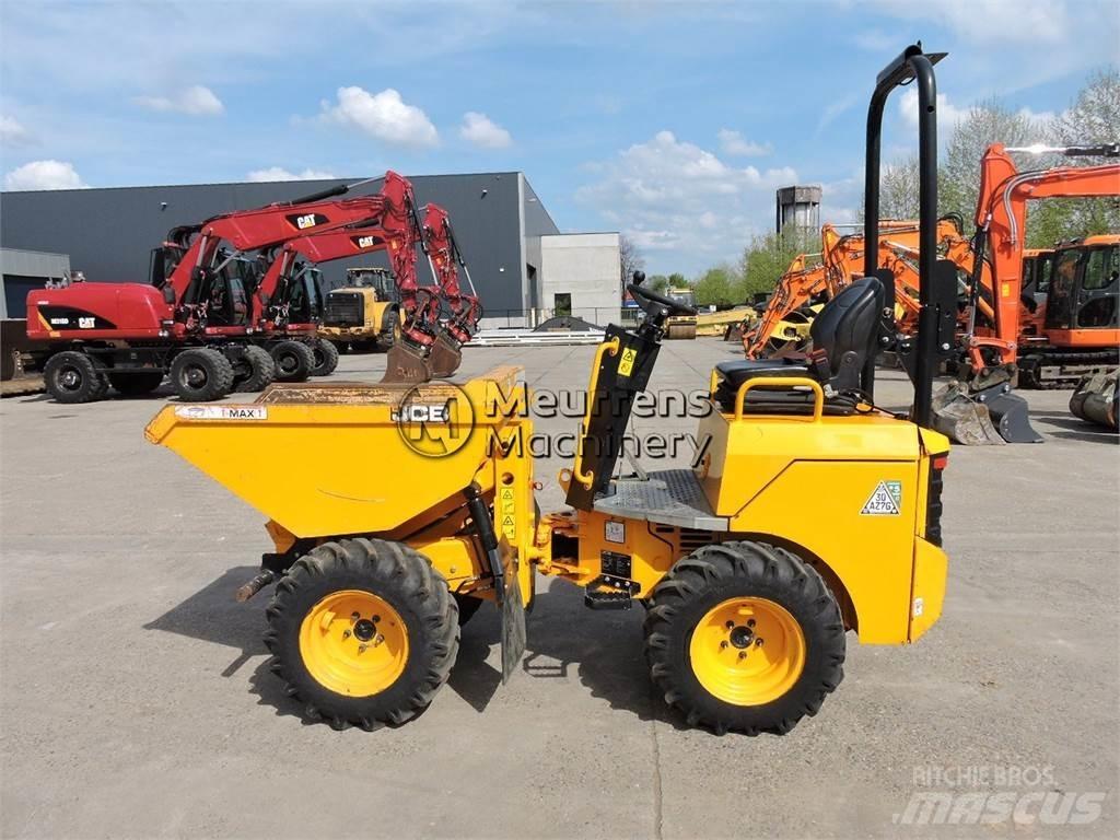 JCB 1T-2S5 Camiões articulados