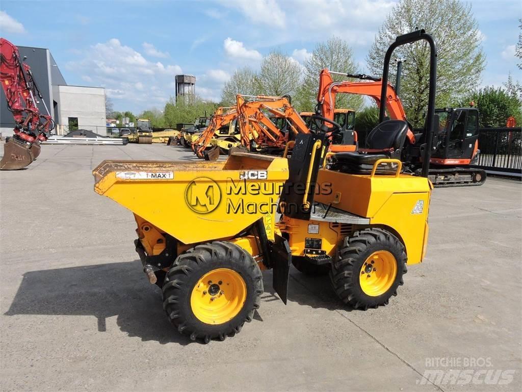 JCB 1T-2S5 Camiões articulados