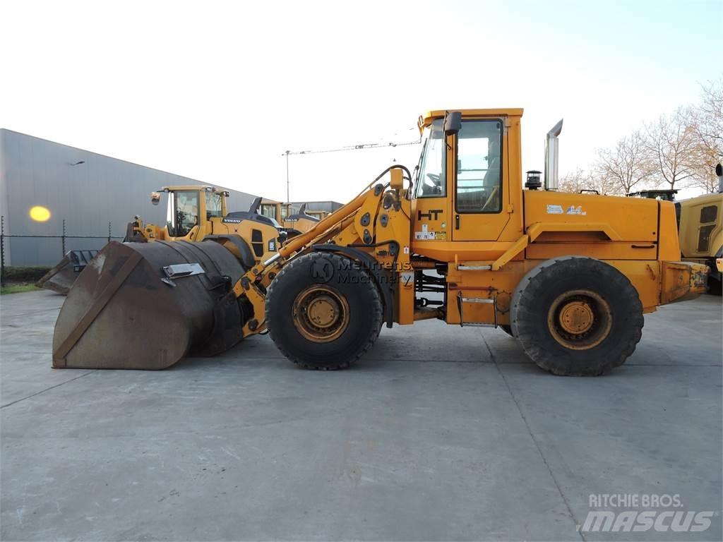 JCB 436B Pás carregadoras de rodas
