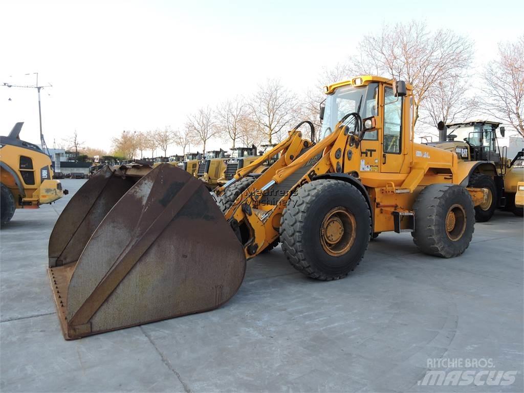 JCB 436B Pás carregadoras de rodas