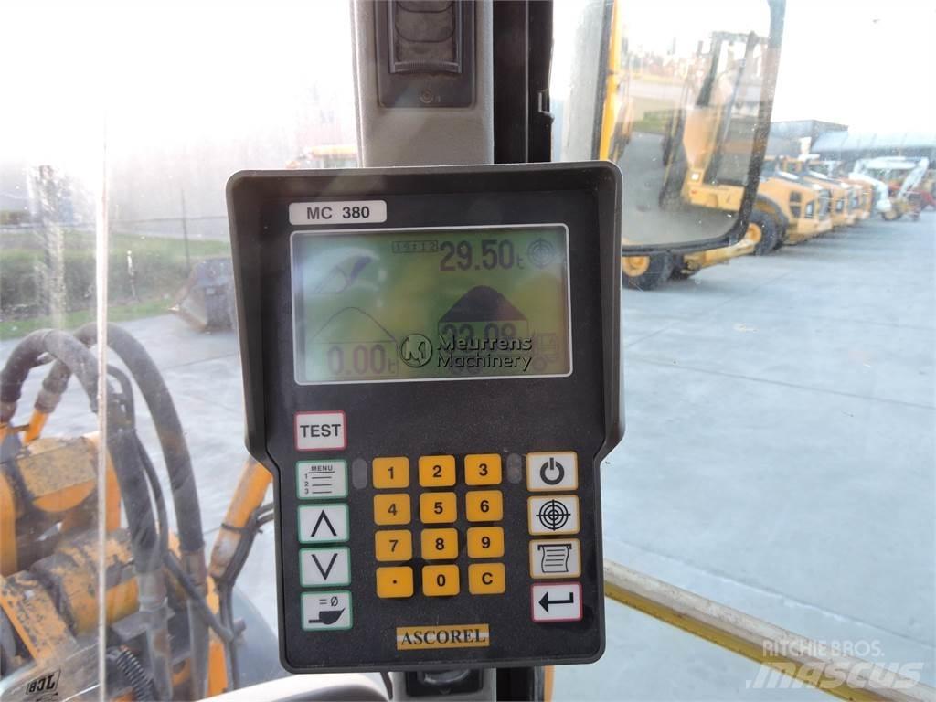 JCB 436B Pás carregadoras de rodas