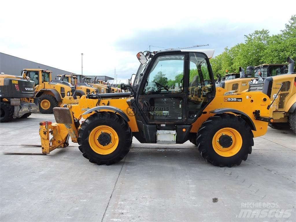JCB 535-125 Manipuladores telescópicos