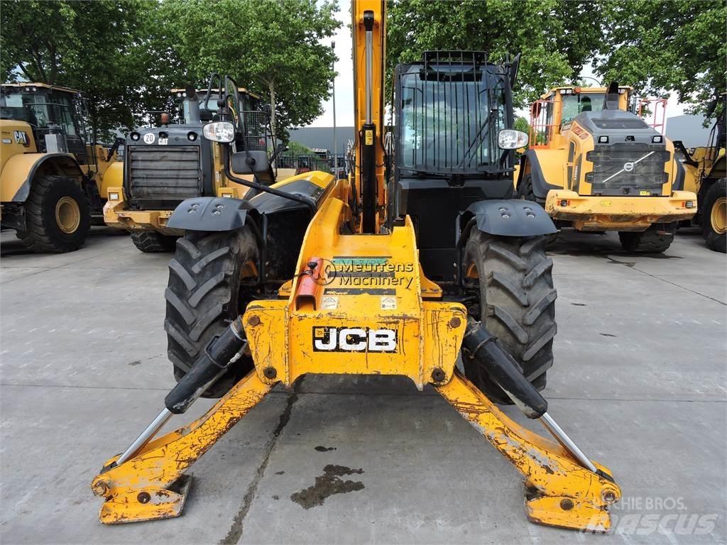 JCB 535-125 Manipuladores telescópicos