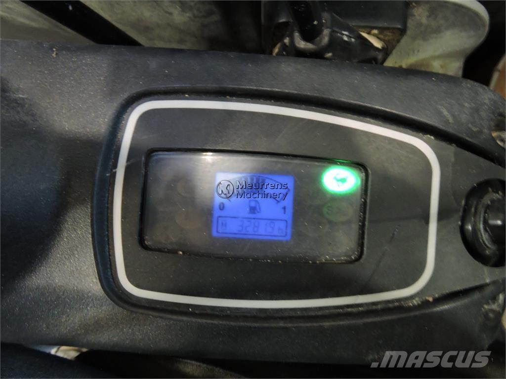 JCB 8025 Construção - Outros
