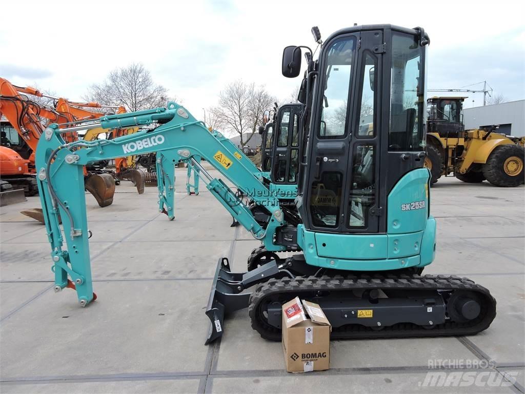 Kobelco SK25 UNUSED Construção - Outros
