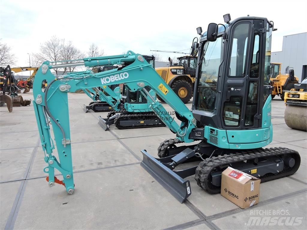 Kobelco SK25 UNUSED Construção - Outros
