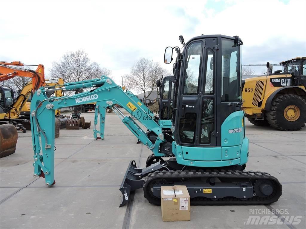 Kobelco SK25 UNUSED Construção - Outros
