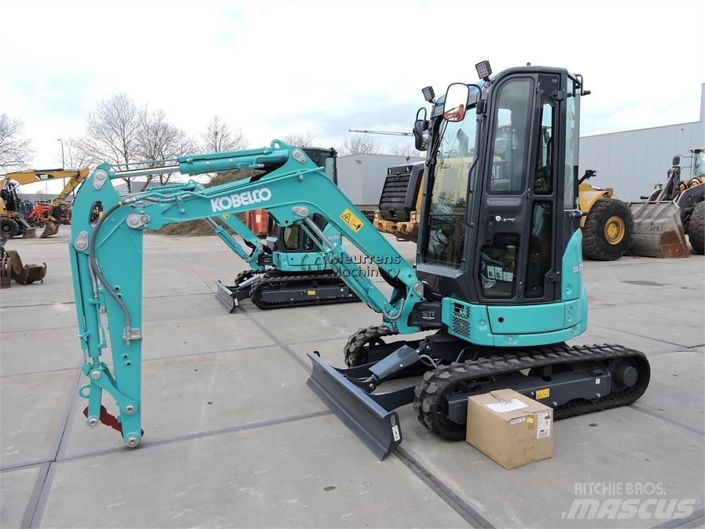 Kobelco SK25 UNUSED Construção - Outros
