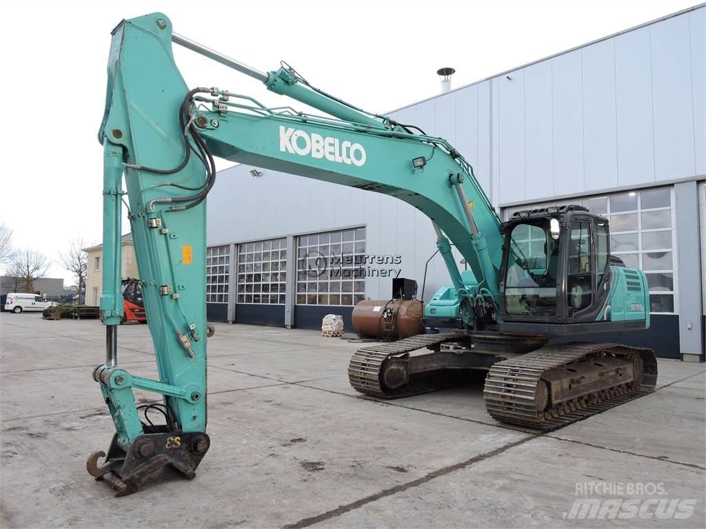 Kobelco SK260 Escavadoras de rastos