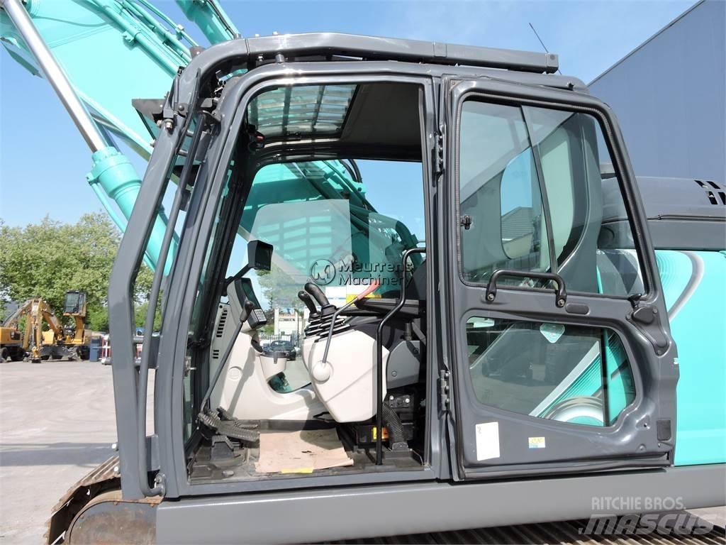 Kobelco SK350 Escavadoras de rastos