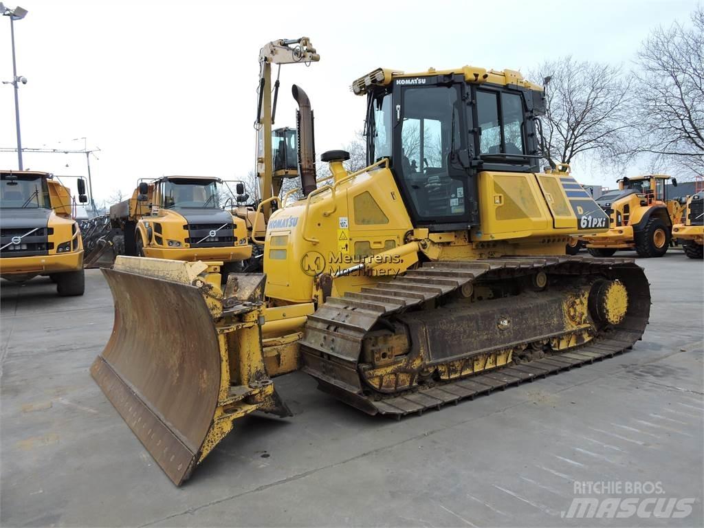 Komatsu D61PXi-23 Dozers - Tratores