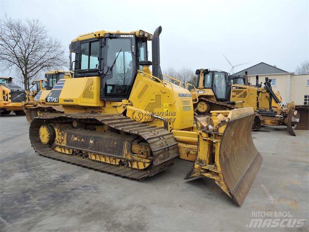 Komatsu D61PXi-23 Dozers - Tratores