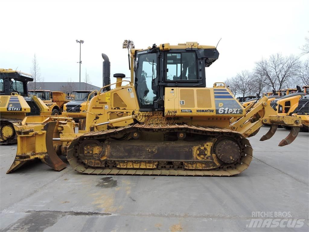 Komatsu D61PXi-24 Dozers - Tratores