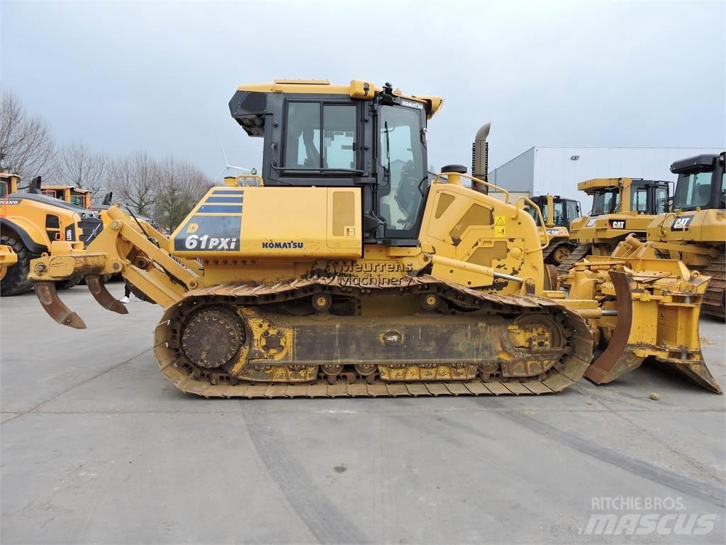 Komatsu D61PXi-24 Dozers - Tratores