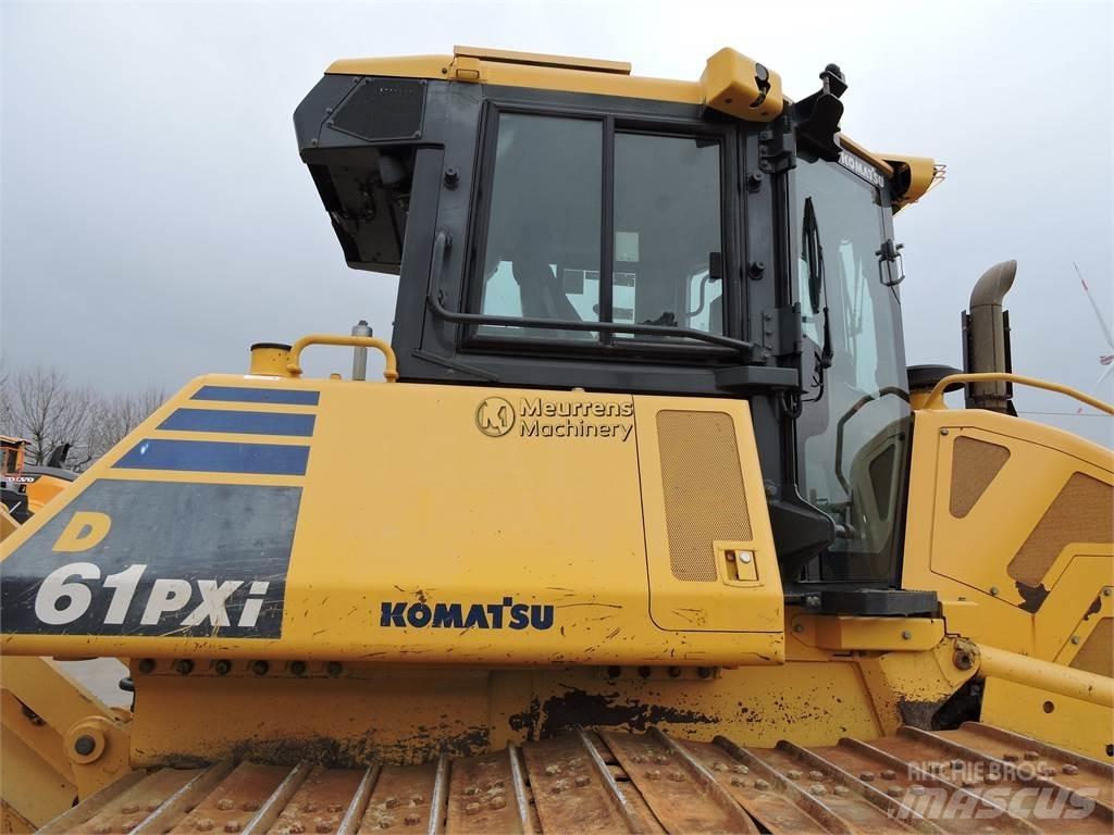 Komatsu D61PXi-24 Dozers - Tratores