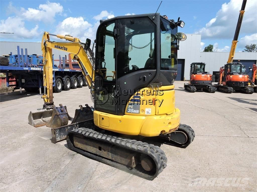 Komatsu PC35 Construção - Outros
