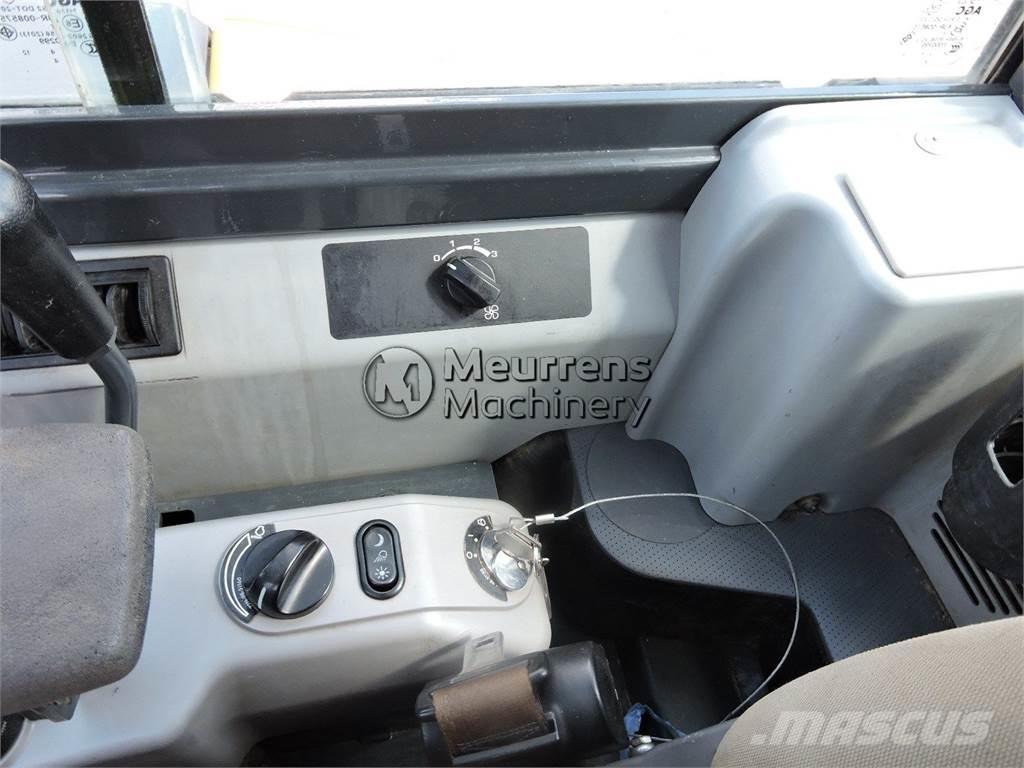 Komatsu PC35 Construção - Outros
