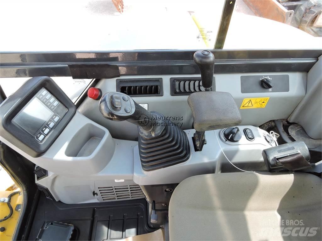 Komatsu PC55MR Construção - Outros
