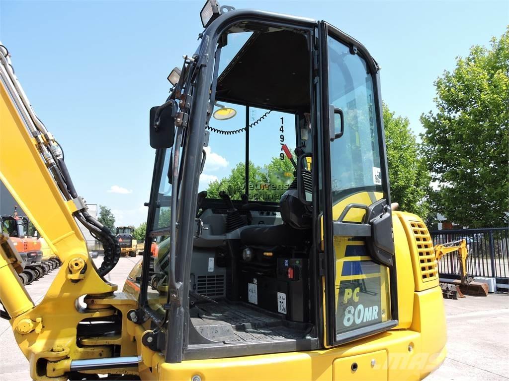 Komatsu PC80 Construção - Outros
