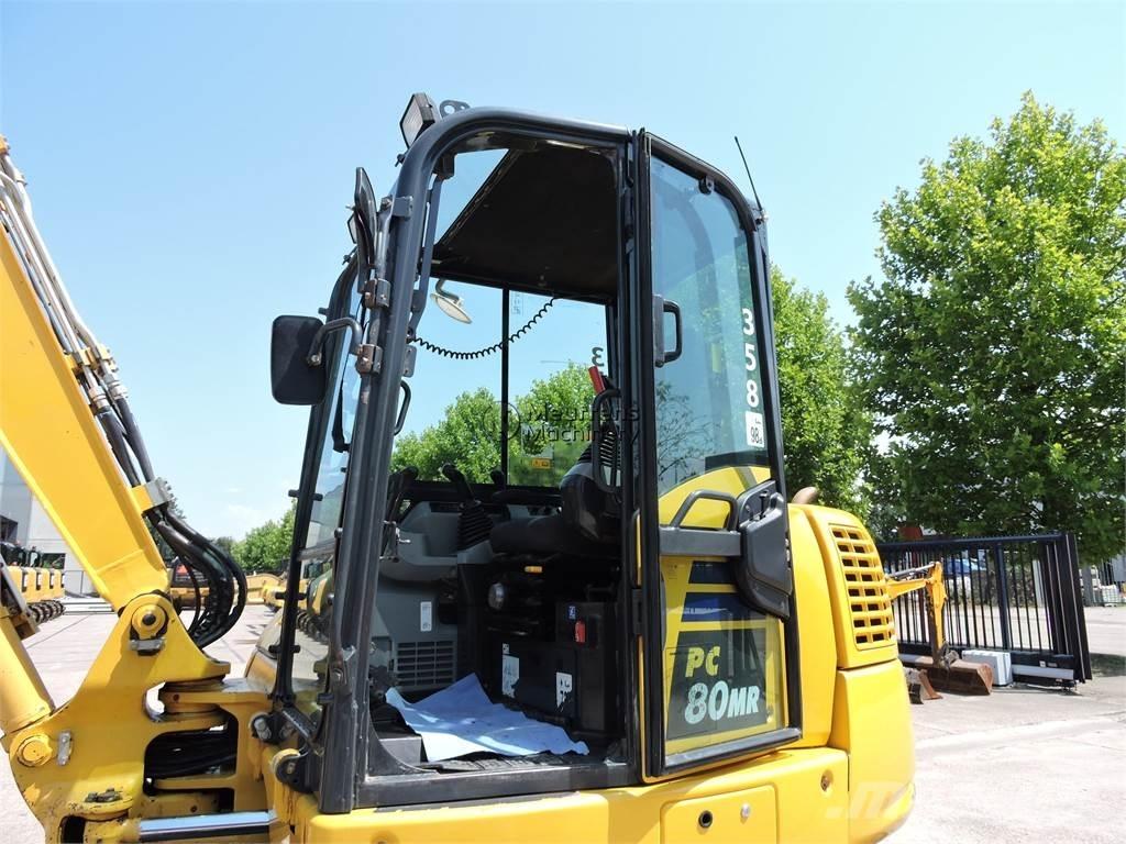 Komatsu PC80 Construção - Outros
