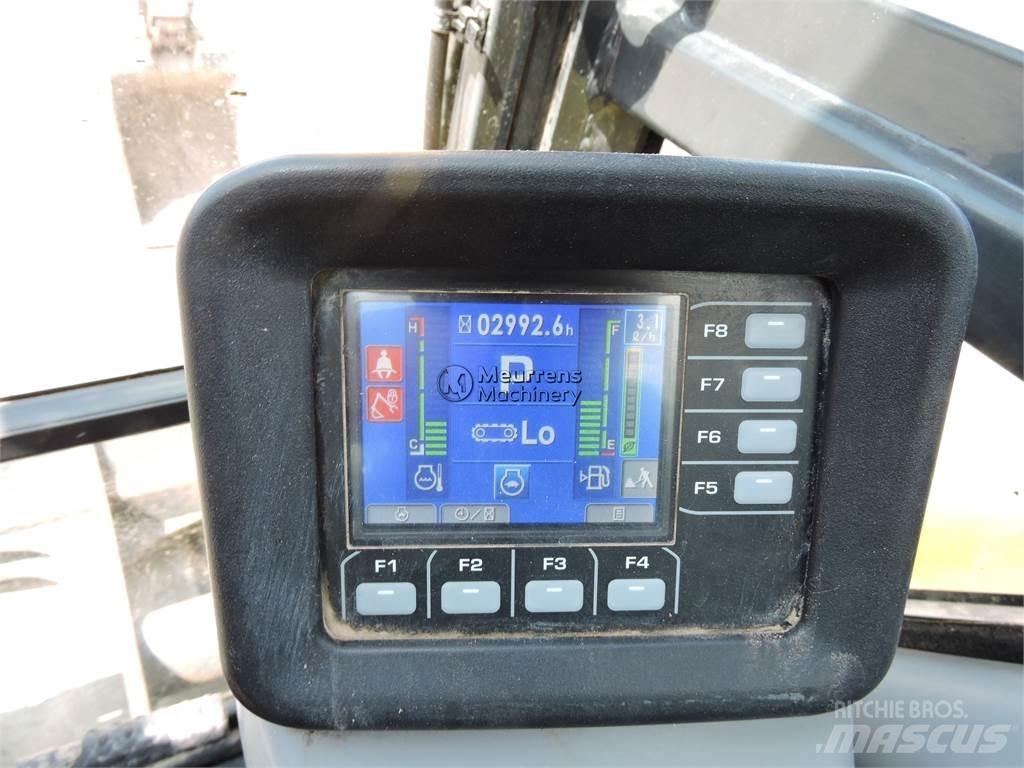 Komatsu PC80MR Construção - Outros
